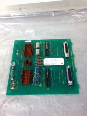 Bailey Controls NTMF-01 24 V DC Multi-Function Controller Termination Module - Image 1 of 4