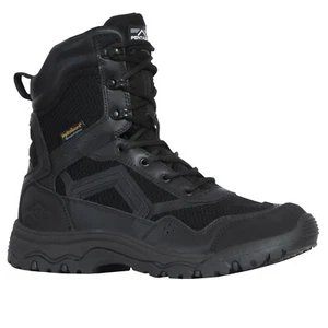 PENTAGON Anfibi Stivali uomo militari Hydroguard Scorpion V2 Leather 8 Black - Picture 1 of 5