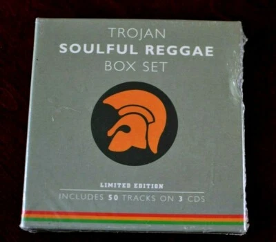 Trojaner Box Set: Soulful Reggae / Chosen Few, Barry Biggs, Matumbi (3CD,2000) - Bild 1 von 4