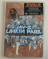 JAY-Z & LINKIN PARK 'Collision Course' 2004 Region 4 DVD & CD