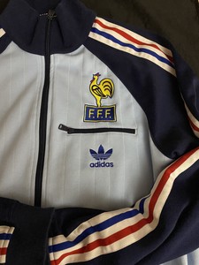 france olympic jacket