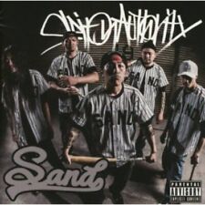 Sand Spit on authority (CD)