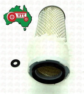 Air Filter Length Fit for International IH 384 364 384 444 540 580 B275 B414 244 - Picture 1 of 2