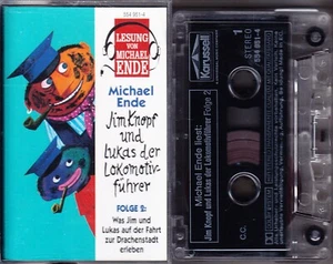 MC Jim Knopf und Lukas der Lokomotivführer 2 - Was Jim und Lukas auf der Fahrt - Imagen 1 de 3