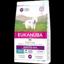 Eukanuba Daily Care Sensitive Skin Dry Dog Food - 12kg