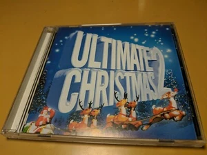 Ultimate Christmas 2 CD, Whitney - Braxton - Britney - Elvis - TLC - Fast Ship - Picture 1 of 4