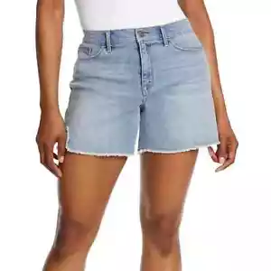 Jessica Simpson Ladies Denim Short Size 10 Aster - Picture 1 of 5