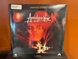 Apocalypse Now (Laserdisc, 1991) NEW! SEALED! Francis Ford Coppola, Martin Sheen - Picture 1 of 3