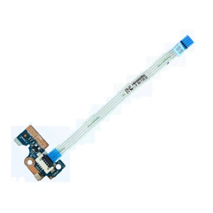 CSL50 LS-E791P para HP 15T-BR 15Z-BW 15-BW 15-BS 250 255 G6 Interruptor de alimentación con cable - Imagen 1 de 3