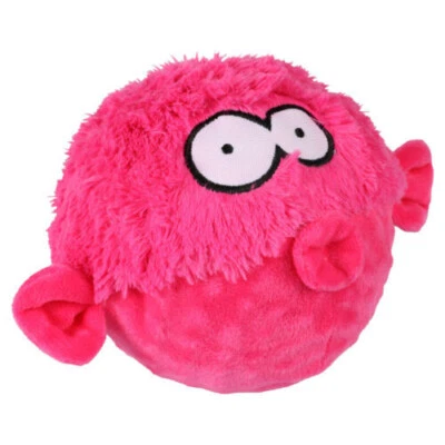 EBI COOCKOO Hundespielzeug Dog Toy GARY - pink - 17 x 20 x 12cm - Bild 1 von 2