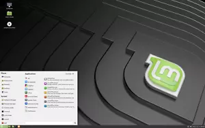 Linux Mint 19.2 Mate Edition Tina 64-bit Linux Live Install 16 GB USB 2.0 PC Mac - Picture 1 of 5