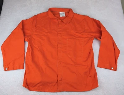 WESTEX INDURA Jacket Flame Resistant Chicago Protective Apparel XL USA - Image 1 of 4