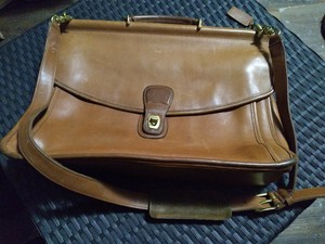 Las mejores ofertas en Maletines para portátiles de cuero para hombres |  eBay