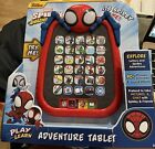 eKids Spidey and His Amazing Friends Play and Learn Adventure Tablet Spiderman