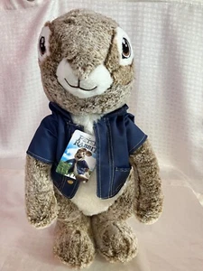 Dan Dee Peter Rabbit 24" Porch Greeter Standing Plush Soft Toy Stuffed Animal - Picture 1 of 5