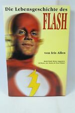 Lebensgeschichte des Flash HC Comic v. Allen  Dino im Zustand (1).136971