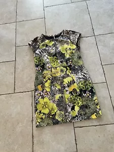 Marc Cain Kleid N6 40/42/kl.44 Neuwertig ! Traumhafte Farben - Bild 1 von 8