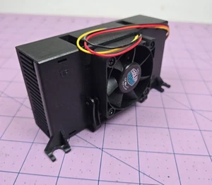 Vintage Cooler Master Cooler for AMD Slot A cpu - Picture 1 of 4