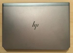 HP ZBook 15 G6 CAD - CPU Intel i9-9880H @2.30GHz - RAM 32Gb SSD 512Gb - Win10Pro - Foto 1 di 8