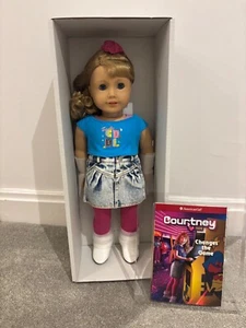 Poupée American Girl Courtney - Photo 1/3