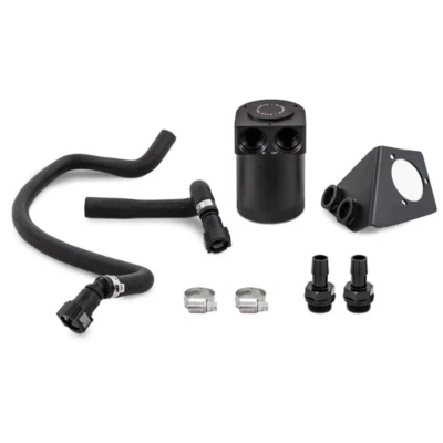 2020-2022 CHEVROLET CORVETTE COUPE C8 LT2 MISHIMOTO PCV-SIDE OIL CATCH CAN KIT - Image 1 of 4