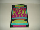 Super Mario World Game Secrets  Paperback  Super Nintendo   By Russel DeMaria