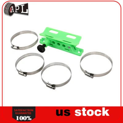 汽车灭火器支架适用于吉普牧马人支架安装支架可调节 — 第 1/4 张图片