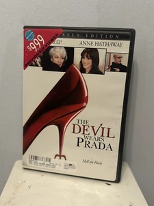 The Devil Wears Prada (DVD, 2006, Canadian Widescreen) - Bild 1 von 3