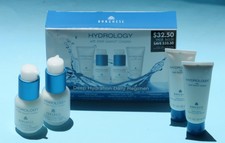 BORGHESE HYDROLOGY SET 4pc DAILY REGIMEN, 1 oz each NIB $65 Free Shipping