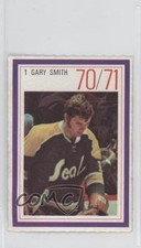 1970-71 Esso Power Players Gary Smith