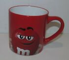 Frankford Candy 2020 Mars M&M Red Looks Good On Me Large Cup Mug