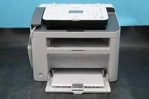 Canon FAXPHONE L100 Ultra Compact Laser Fax Printer Multifunction Laser Fax - Zdjęcie 1 z 3