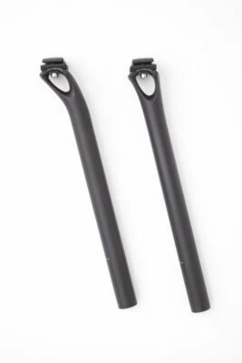 NOVO POSTE DE ASSENTO PARLEE fibra de carbono 27,2 mm ou 30,9 mm, 0 mm ou 25 mm deslocamento MSRP $350 - Imagem 1 de 3