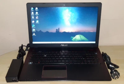 PC GAMER HS EN ETAT ASUS FX550J 15,6" Full HD intel Core i5 4200H Nvidia GTX950M - Photo 1/4