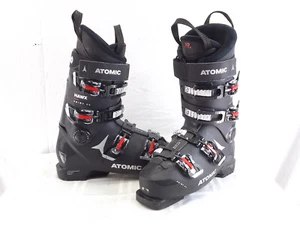 Atomic Hawx Prime 90 Used Mens Ski Boots Size 26.5 #080398 - Picture 1 of 3