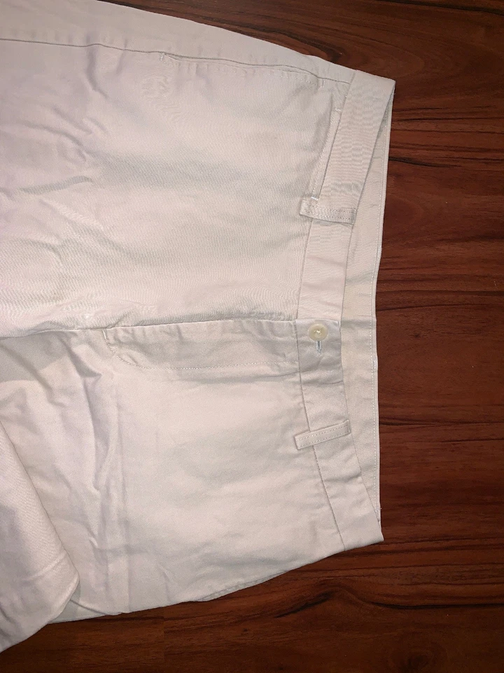 Nautica Men's Flat Front Casual Chino Deck Pant - Photo 1/4