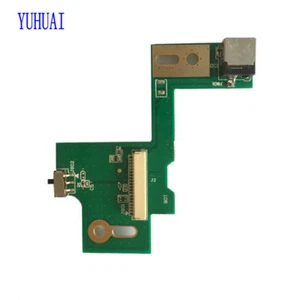 NEW FOR ASUS N53SV N53 N53S N53J N53TA N53TK N53SM DC POWER JACK SWITCH BOARD - Picture 1 of 3