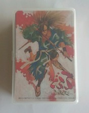DORORO Playing cards Hiroaki Samura Masahiro Maeda Game purchase benefits rare