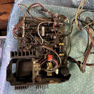 Unknown untested  sharp image Arcade video game monitor chassis UNTESTED fm46-1 - Picture 1 of 8