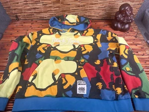 Puma x Black Fives Men's Harlem Hoodie Sweatshirt Mens Size Basketball Gym 2XL - Picture 1 of 8