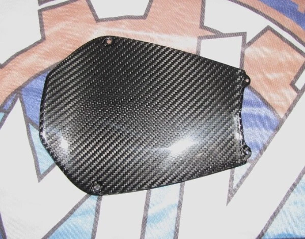 MH 碳整流罩 适用于 MV Agusta TURISMO VELOCE 800 — 第 1/1 张图片