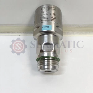 Nuevo IFM PI2795 Sensor de presión de descarga con pantalla, V#216 - Imagen 1 de 5