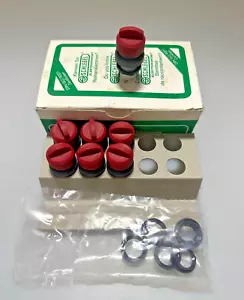 ++ Schlegel RKV 8547 Stop-Halt-Sichern-Taste Einbau Neu ++ - Bild 1 von 2