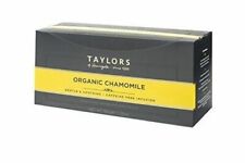 Taylors of Harrogate Organic Chamomile Herbal Tea 100 Teabags