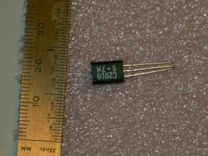 2SC2910 Transistor NPN Si SS trans. 160V 70mA 900mW  100-400 ~150 MHz 2006A SC- - Picture 1 of 1