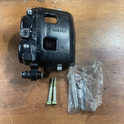 卸载前右/乘客盘式制动卡钳适用于道奇 Ram 1500 — 第 1/4 张图片