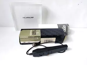CONTAX Cable Switch L 30cm for RTS II/RX/AX/G Series Used - Picture 1 of 9