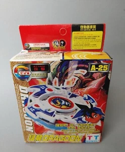 Beyblade Dragoner F Fantom A-25 TT Hongli Spinning Battle Top Modellbausatz 🇺🇸 - Bild 1 von 6