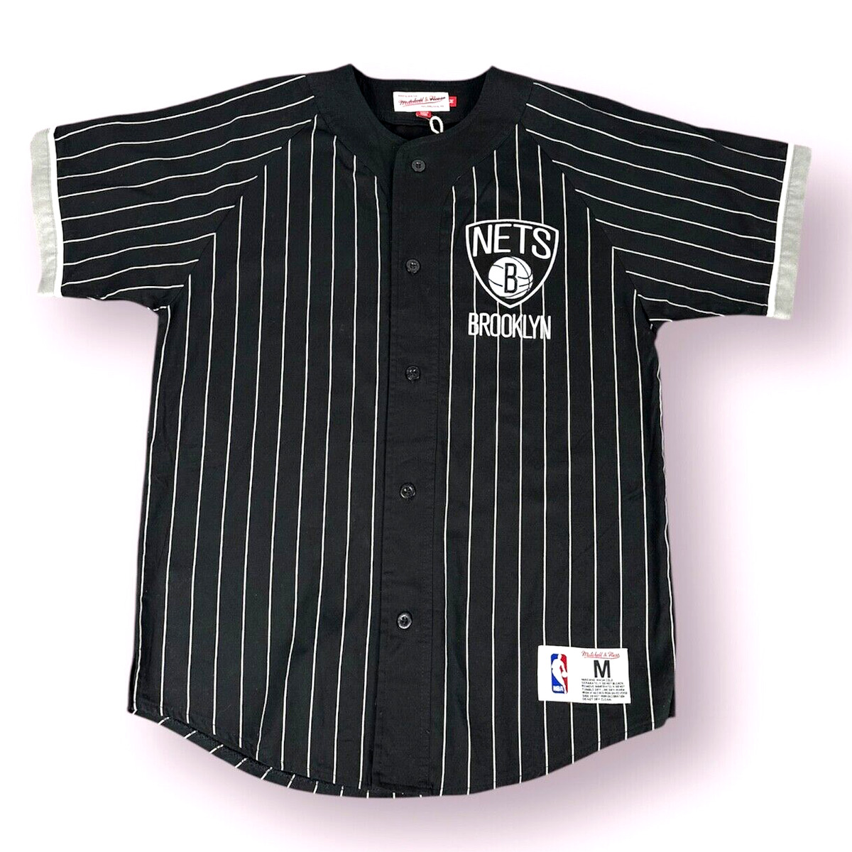 Mitchell & Ness Brooklyn Nets NBA Jerseys for sale | eBay Mitchell & Ness Brooklyn Nets NBA Jerseys for sale | eBay