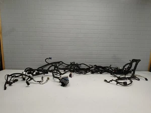 2009 Cadillac STS Engine Wire Wiring Harness OEM - Foto 1 di 23